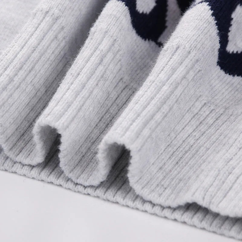 Korean boy sweater