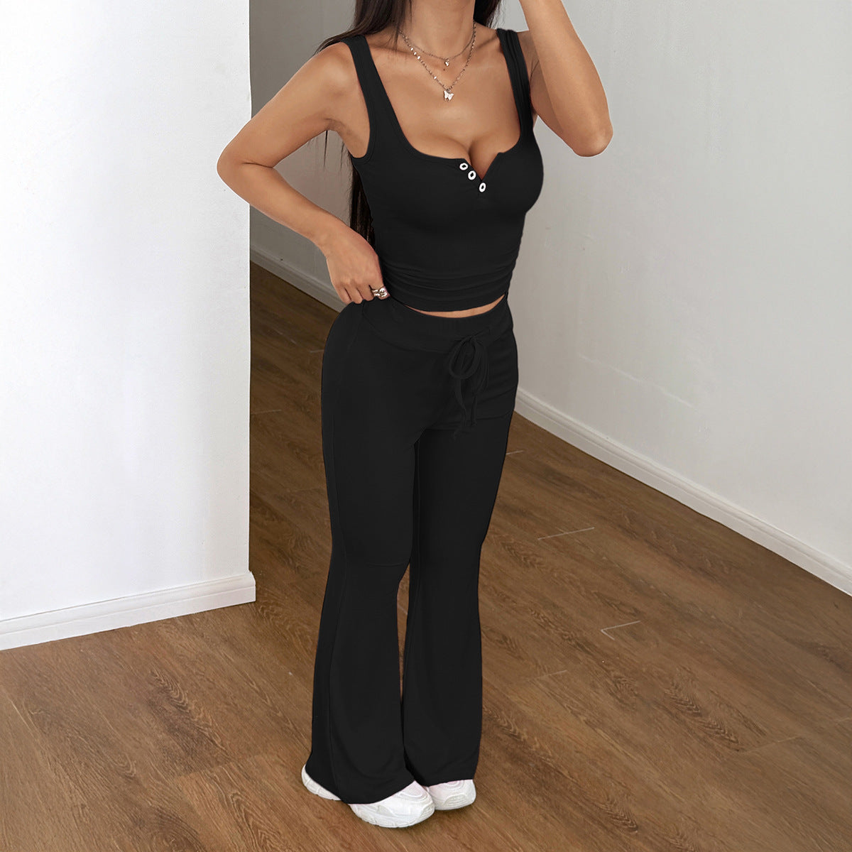 Hot Girl Style Straight Sexy Female C Suit Female