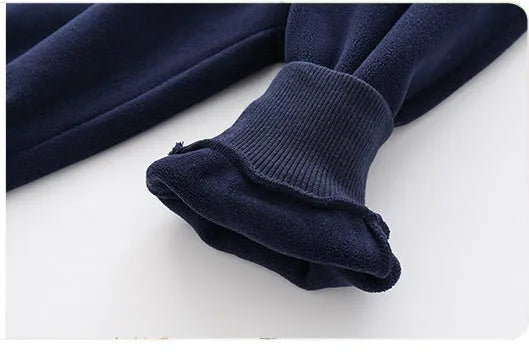 Nouveau Rembourré Rembourré Coton Chaud Pantalon Pour Les Garçons Et Bébés