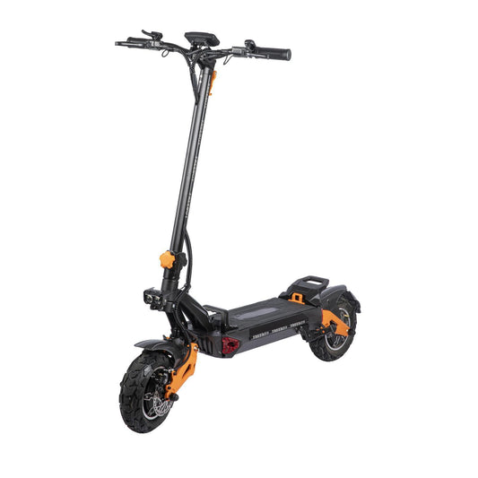 High-speed, Long-range Electric Folding Scooter In US Warehouse - Enfance-Heureuse