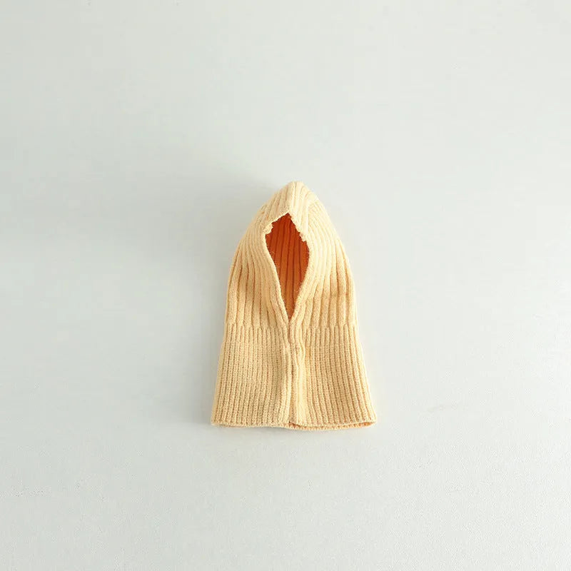 Children's Woolen Cap Autumn And Winter