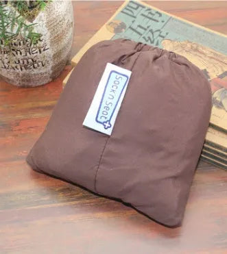 Motherhug Allemand Qualité Portable Chaise Bébé Siège Bébé Sangle De Sécurité Couleur À Manger Chaise Sac - Enfance-Heureuse