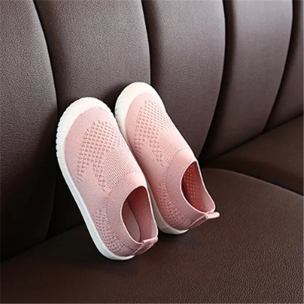 Enfant en bas âge chaussures