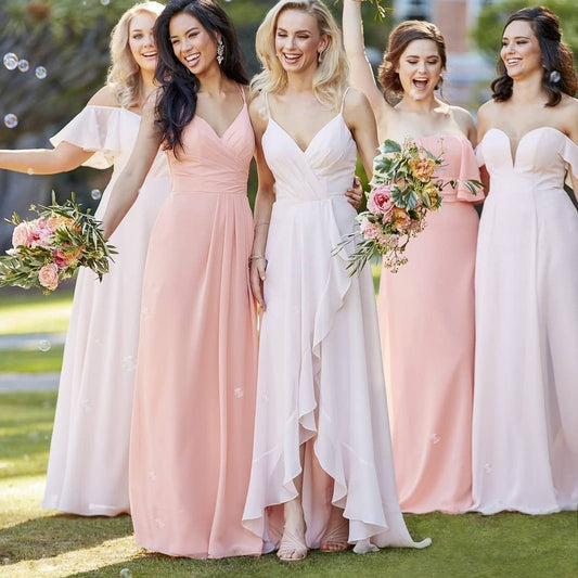 Hanger Outdoor Wedding Sister Dress Banquet - Enfance-Heureuse