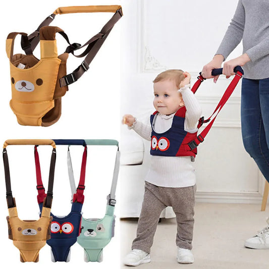 Four seasons breathable basket type baby toddler belt - Enfance-Heureuse