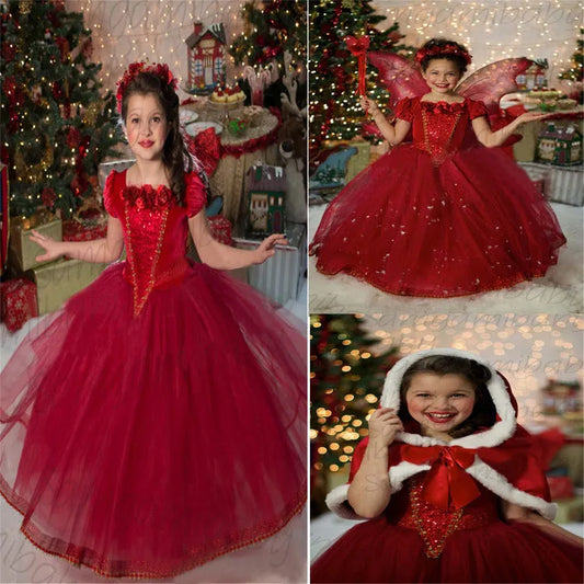 Enfants de Jour Performance Costume - Enfance-Heureuse