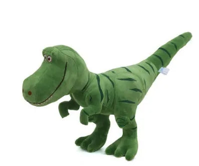 Nouveau Dinosaure En Peluche Jouets Bande Dessinée Tyrannosaurus Mignon Jouet En Peluche Poupées Pour Enfants Enfants Cadeau D'anniversaire