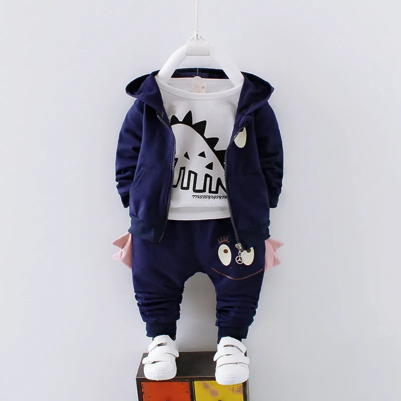 Coton vêtements pour enfants garçons automne vêtements été printemps vêtements garçons