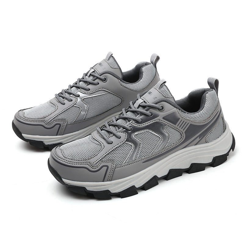 Men's Fashion Trendy Outdoor Off-road Hiking Shoes
