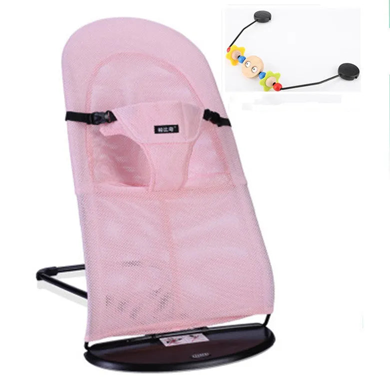 Nouveau-né Équilibre Chaise Berçante Mère Et Bébé Fournitures