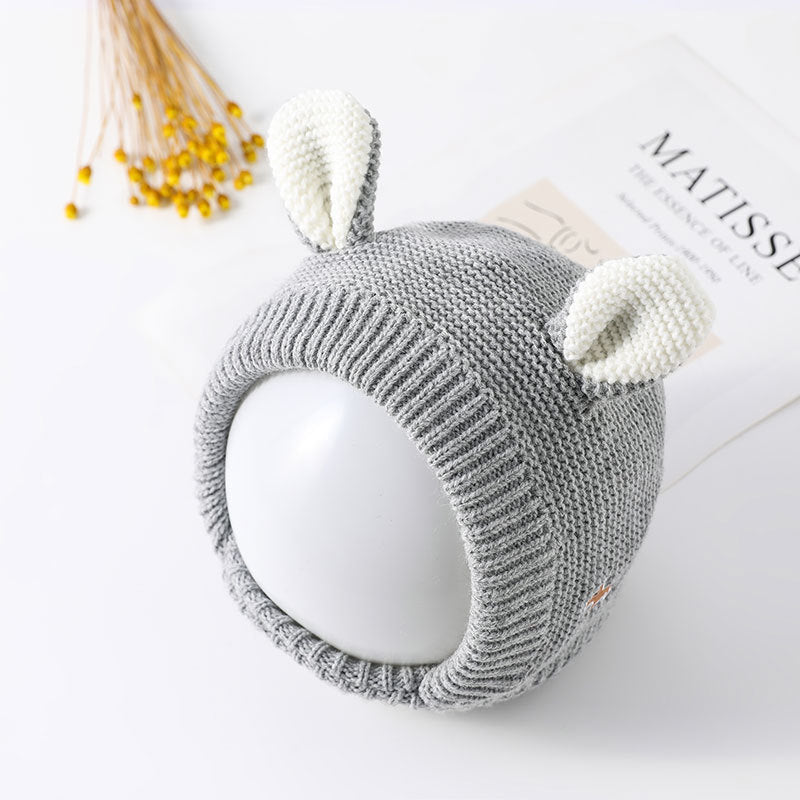 Warm Woolen For Newborn Babies In Winter