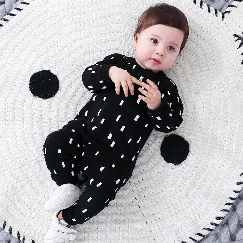 Automne enfants pantalons de survêtement
