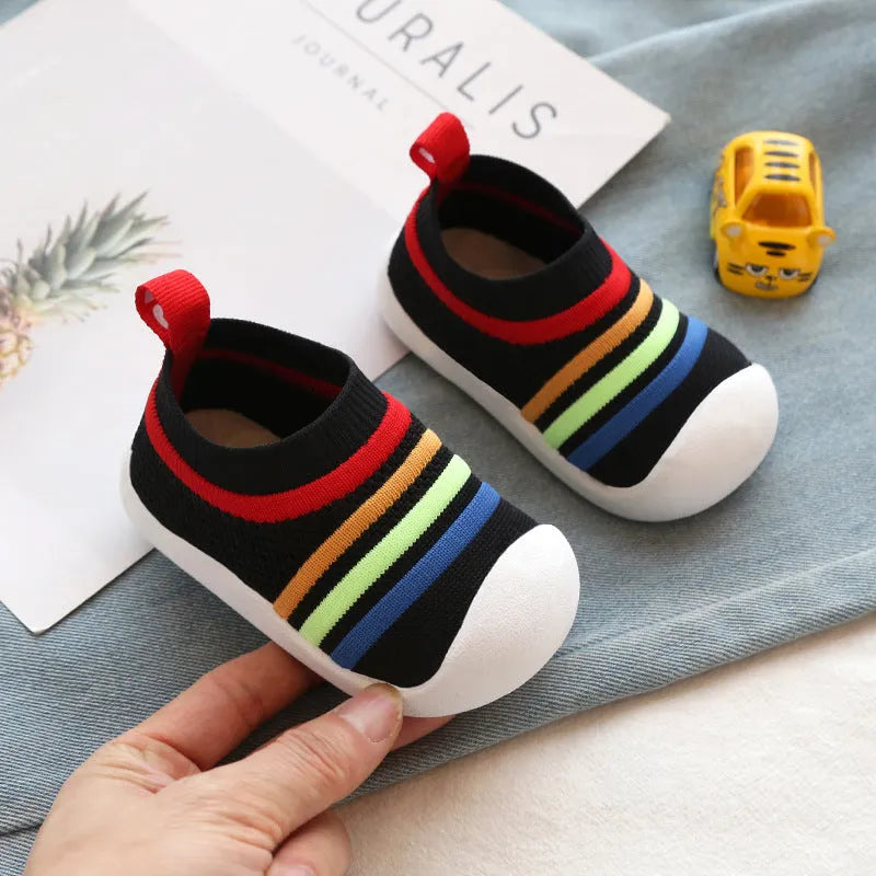 Chaussettes volantes pour enfants