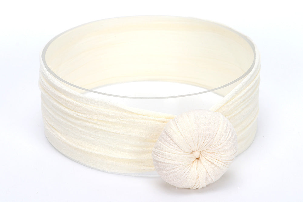 Baby care ring door headband - Enfance-Heureuse