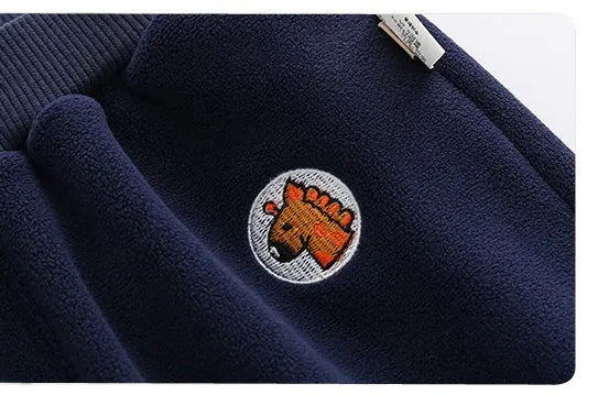 Nouveau Rembourré Rembourré Coton Chaud Pantalon Pour Les Garçons Et Bébés