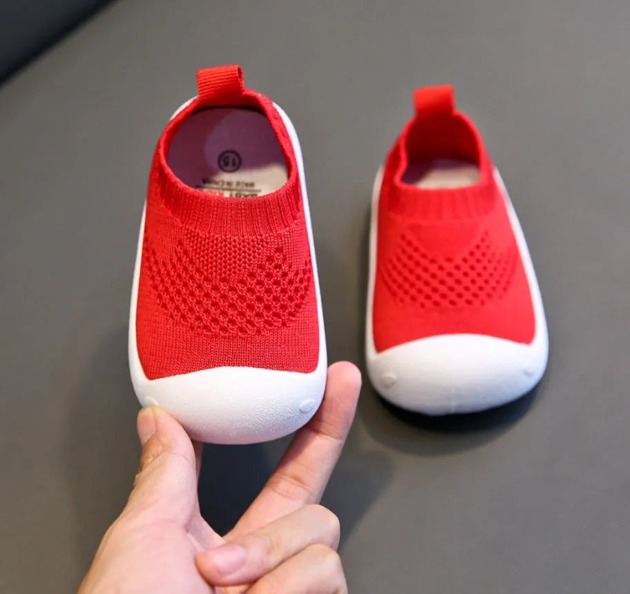 Bébé enfant en bas âge chaussures fond mou chaussures