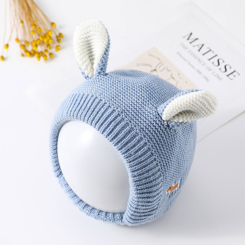 Warm Woolen For Newborn Babies In Winter