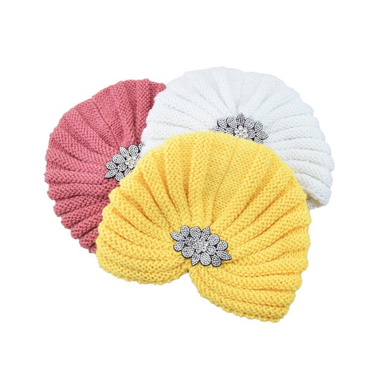 Women's Fashion Indian Muslim Hooded Hat