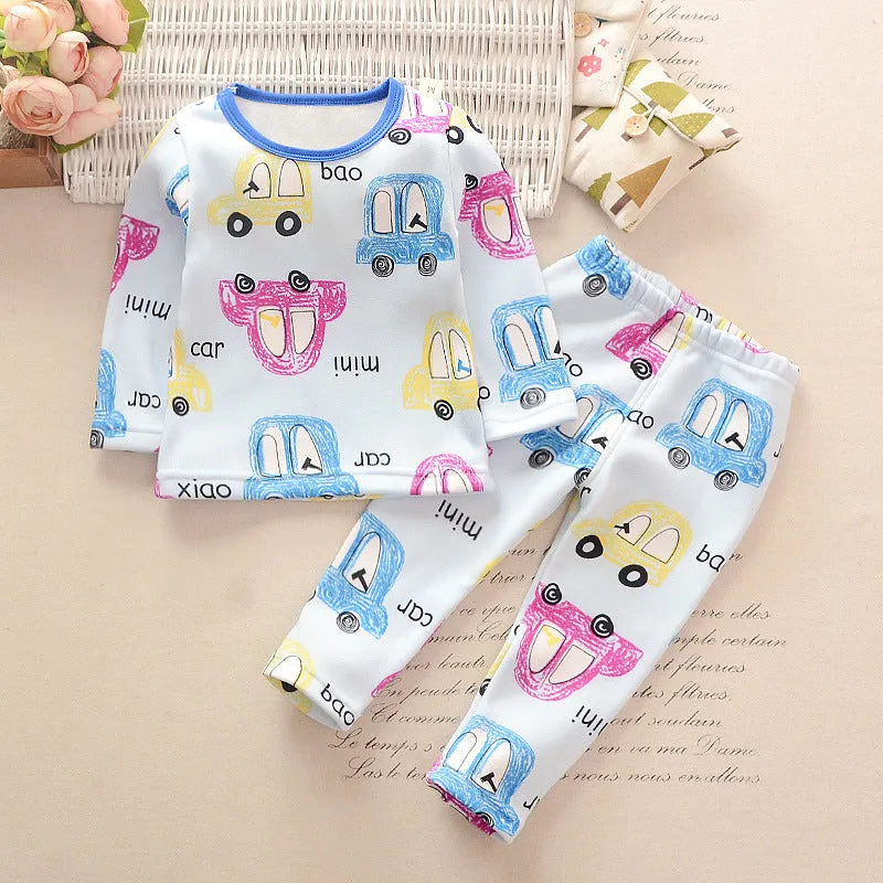 Toddler unisex underwear set