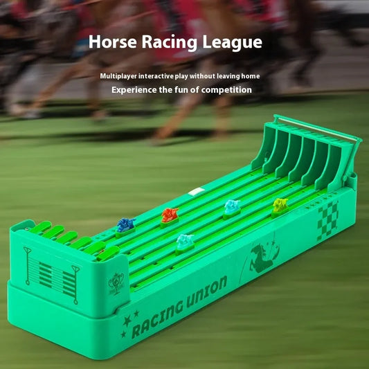 Horse Racing Game Machine For Children Toys - Enfance-Heureuse