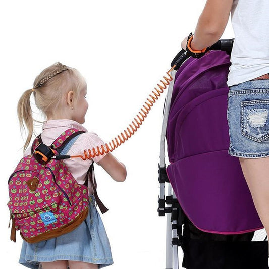 Child Safety Wristband - Enfance-Heureuse