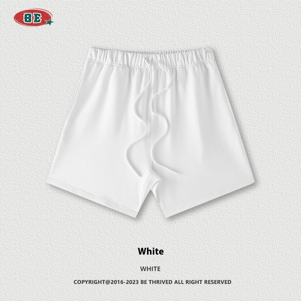 Earth Color Children's Shorts Street Tide Brand