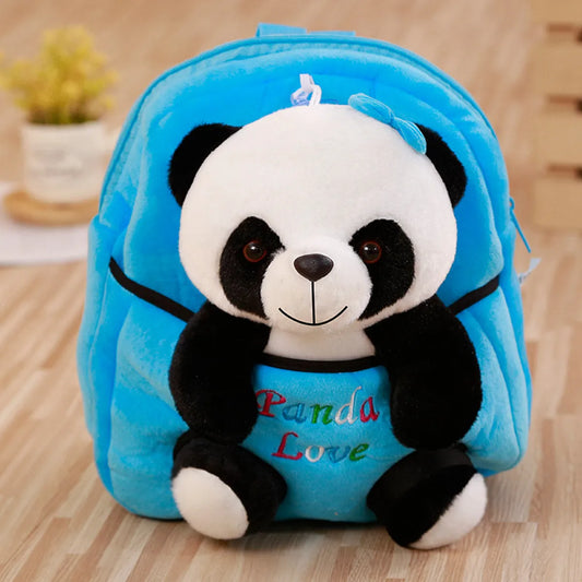 Cartoon panda backpack - Enfance-Heureuse
