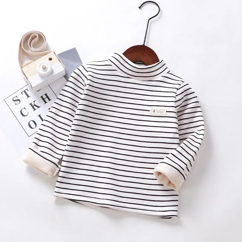 Enfants usure thermique sous-vêtements à l'extérieur