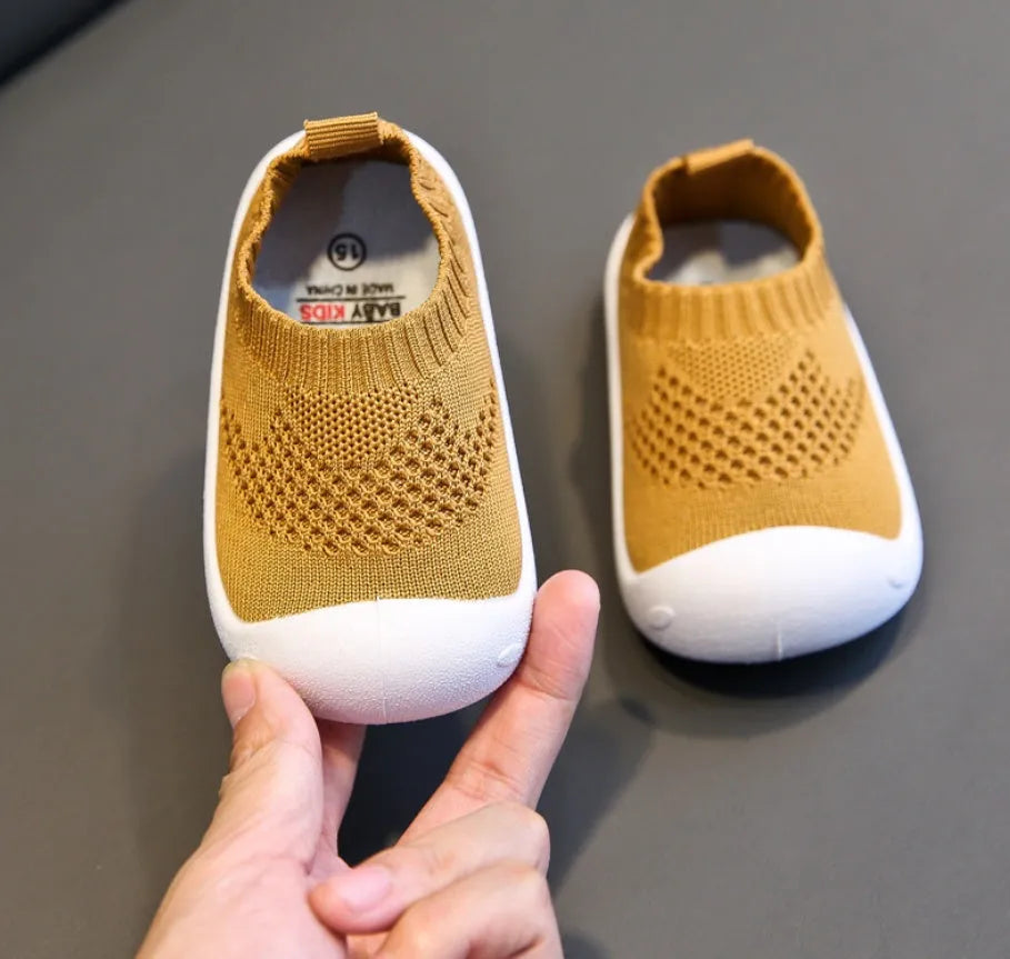 Bébé enfant en bas âge chaussures fond mou chaussures