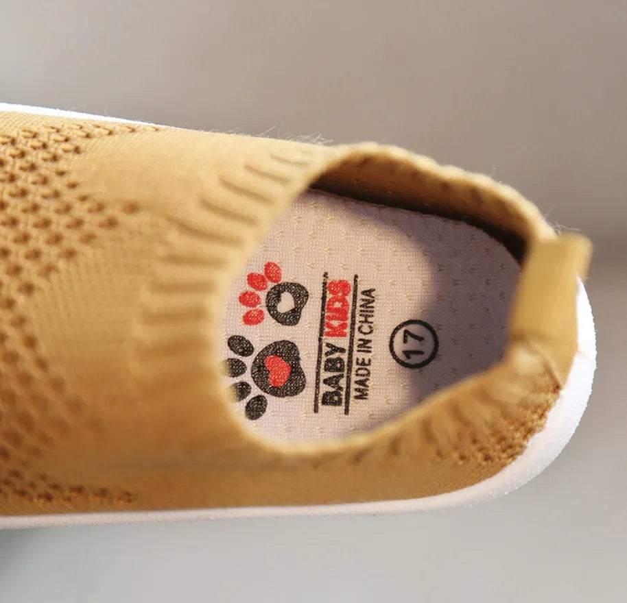 Bébé enfant en bas âge chaussures fond mou chaussures