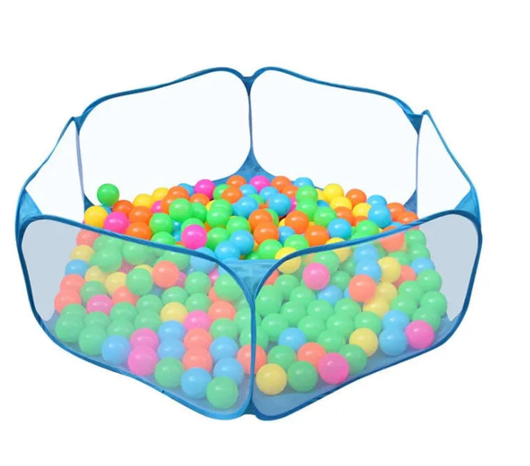 Bébé Jouer Tente de Jouets Pliable Tente Pour Enfants Océan Boules Jouer Piscine En Plein Air Maison Ramper Jeu Piscine pour Enfants piscine à balles Tente