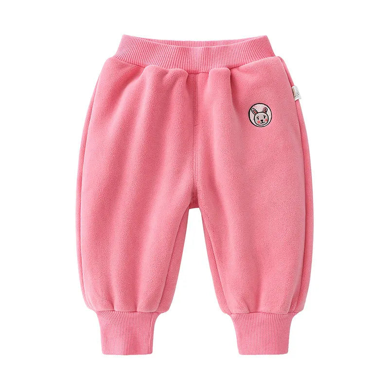 Nouveau Rembourré Rembourré Coton Chaud Pantalon Pour Les Garçons Et Bébés