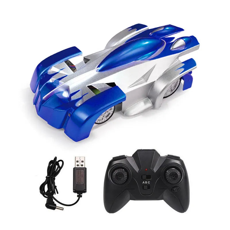Mur D'escalade de Voiture RC Télécommande De Voiture Jouets pour Enfants Double Mode Racing Jouet Cadeau