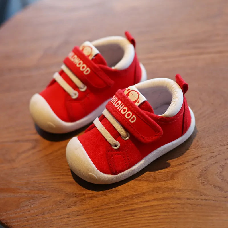 Enfant en bas âge chaussures