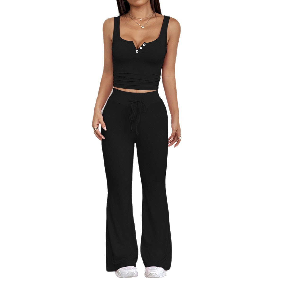 Hot Girl Style Straight Sexy Female C Suit Female