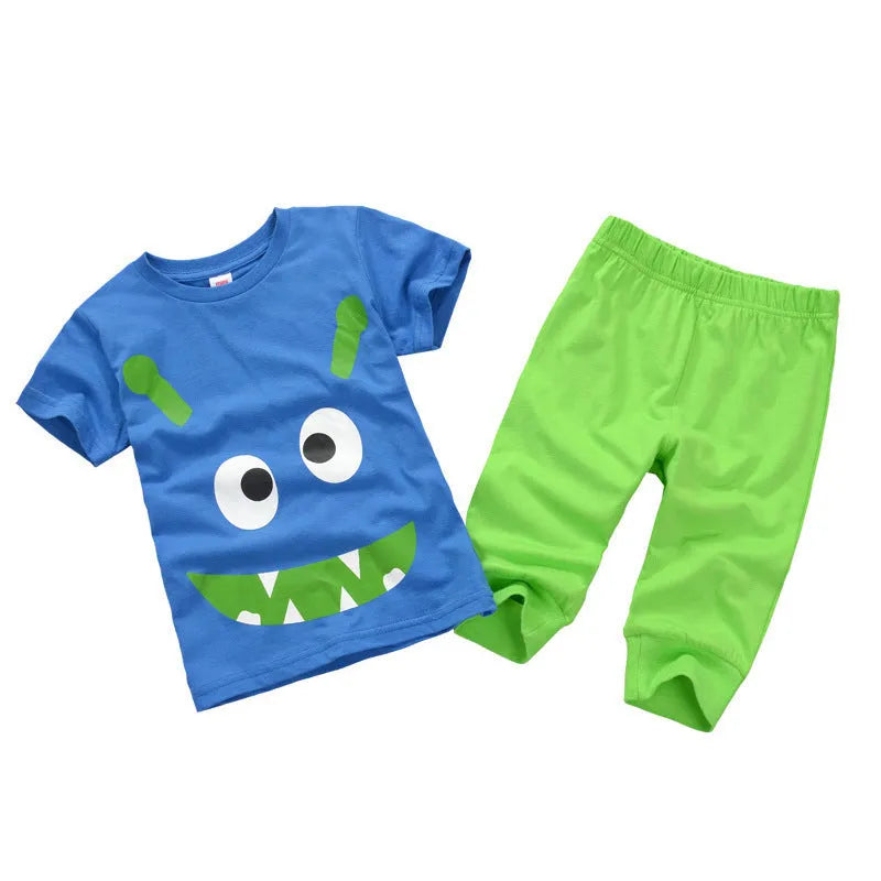 Tenue d'été pour enfants