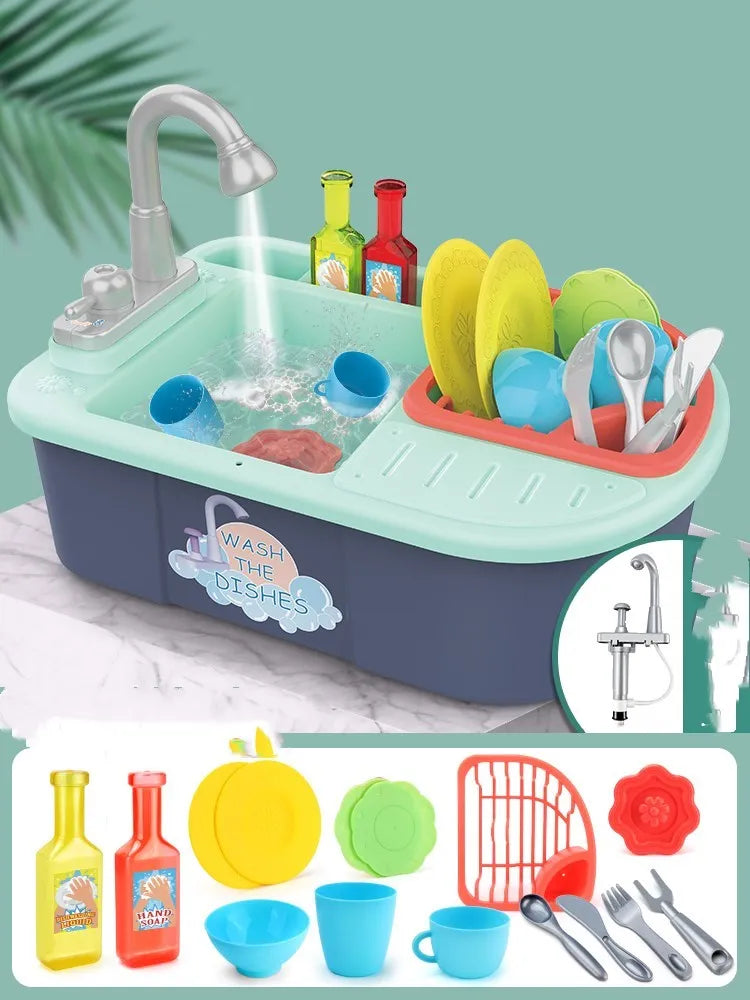 Lave-vaisselle à laver jouets