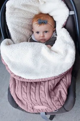 Bébé poussette sac de couchage