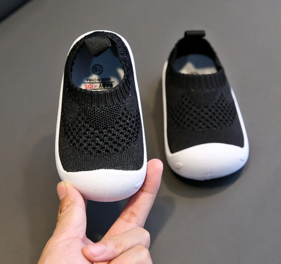 Bébé enfant en bas âge chaussures fond mou chaussures