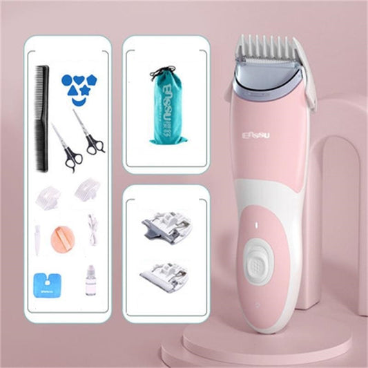 Baby automatic hair clipper - Enfance-Heureuse
