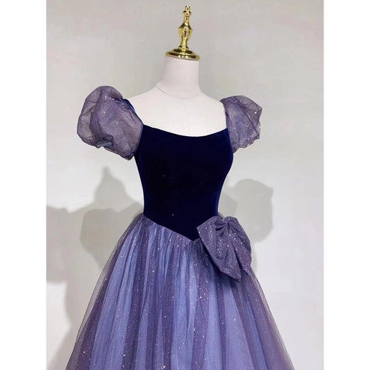 Evening Dresses For Banquets With Light Luxury Temperament - Enfance-Heureuse