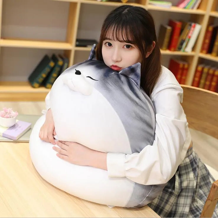 New Japanese Cute Pet Kitten Doll Plush Toy