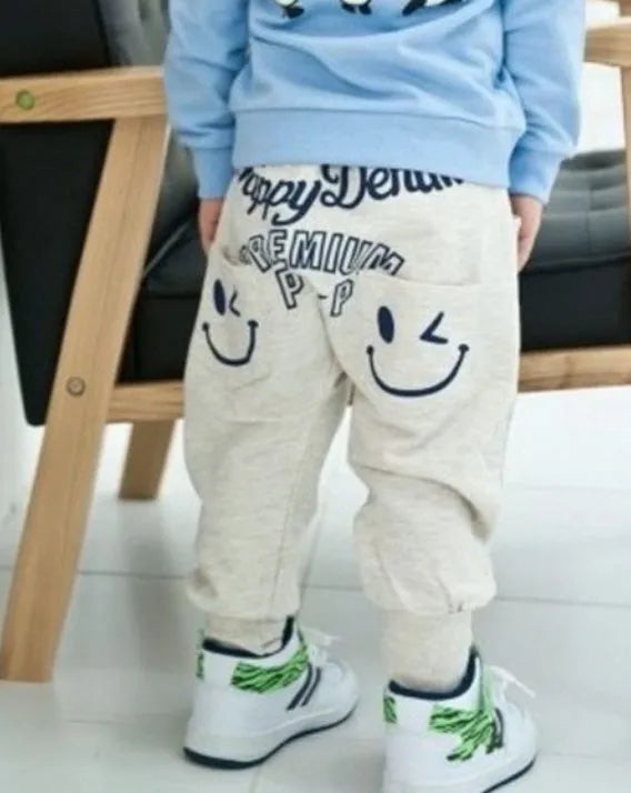 Pocket Children's Harem Pants