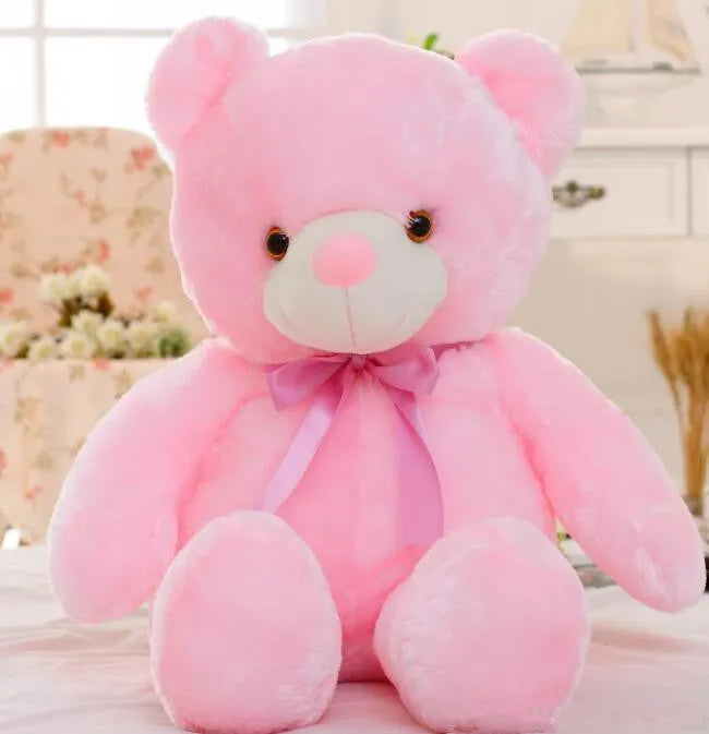 Lumineux Ours en peluche