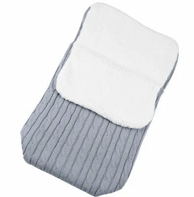 Bébé poussette sac de couchage