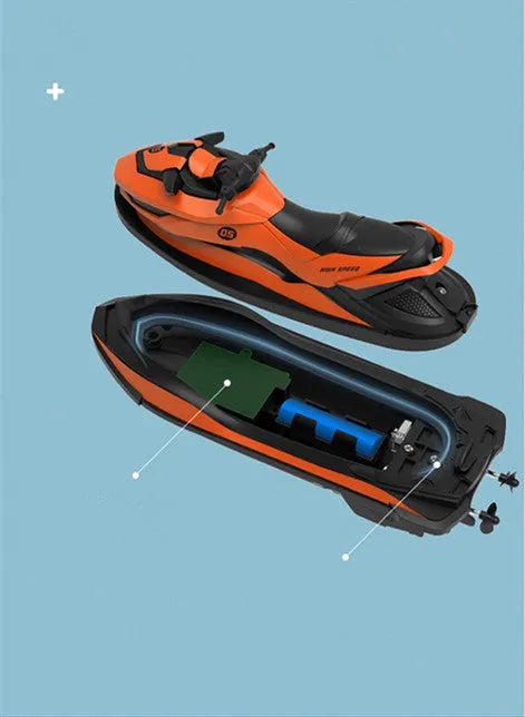 Water jet children boy toy
