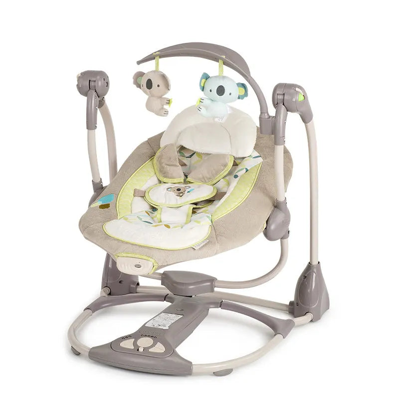 Chaise berçante bébé chaise apaisante berceau intelligent électrique