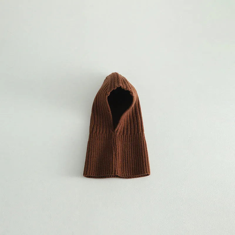 Children's Woolen Cap Autumn And Winter
