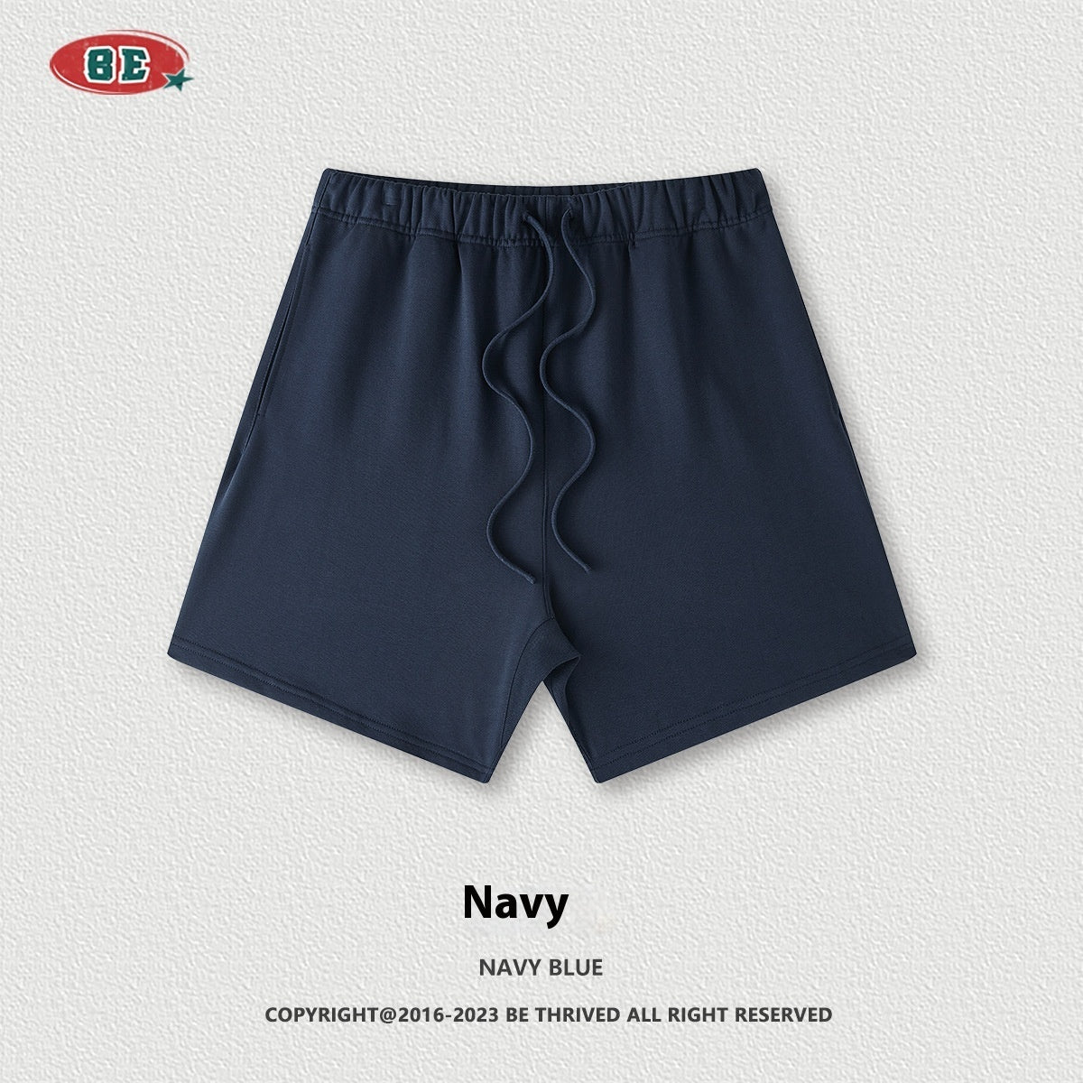 Earth Color Children's Shorts Street Tide Brand