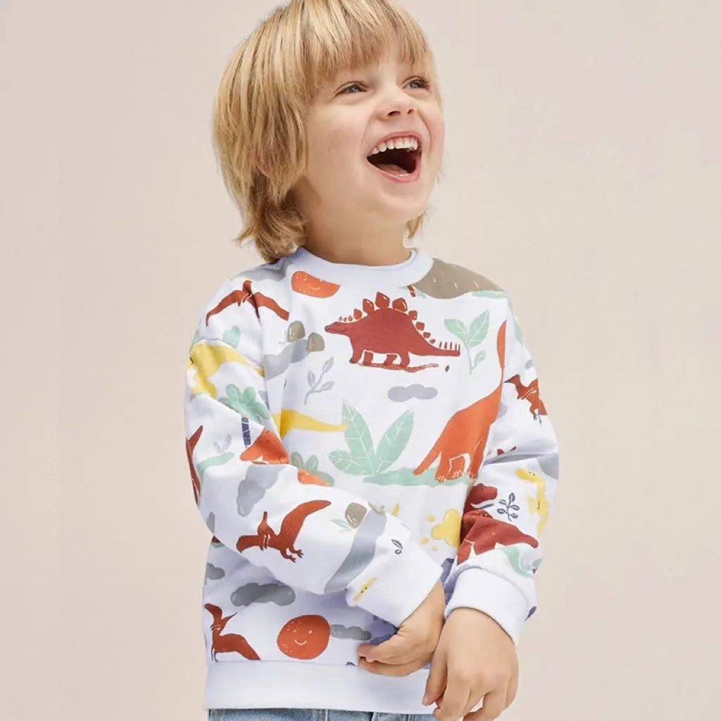 Sweat à capuche pour enfants,